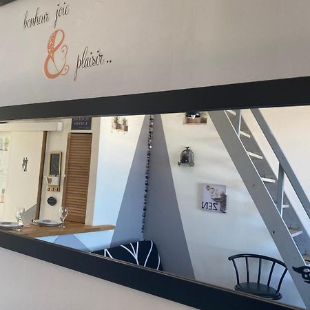 Apartamento Rêves Salés avec vue mer imprenable Ault Exterior foto