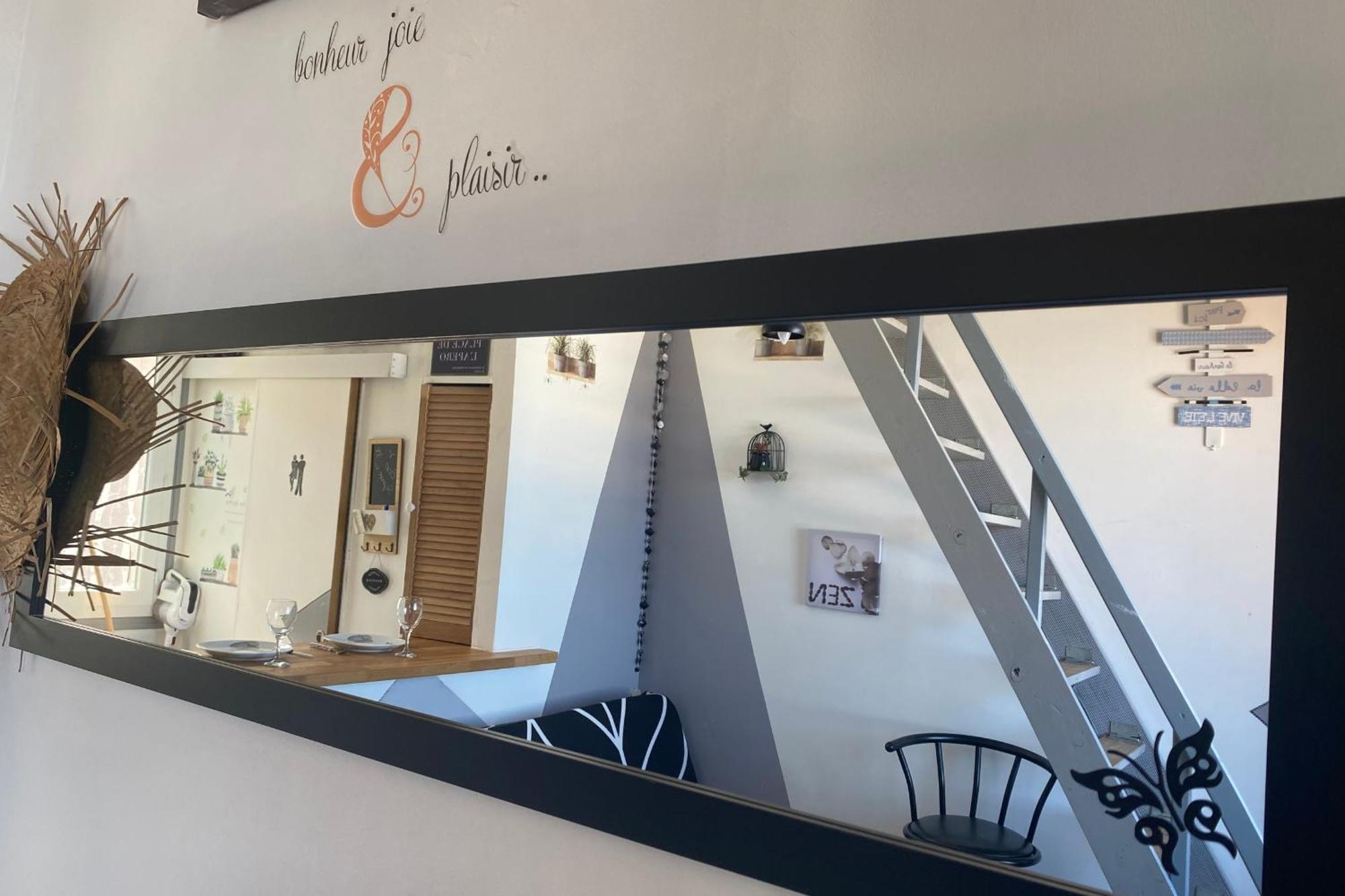 Apartamento Rêves Salés avec vue mer imprenable Ault Exterior foto