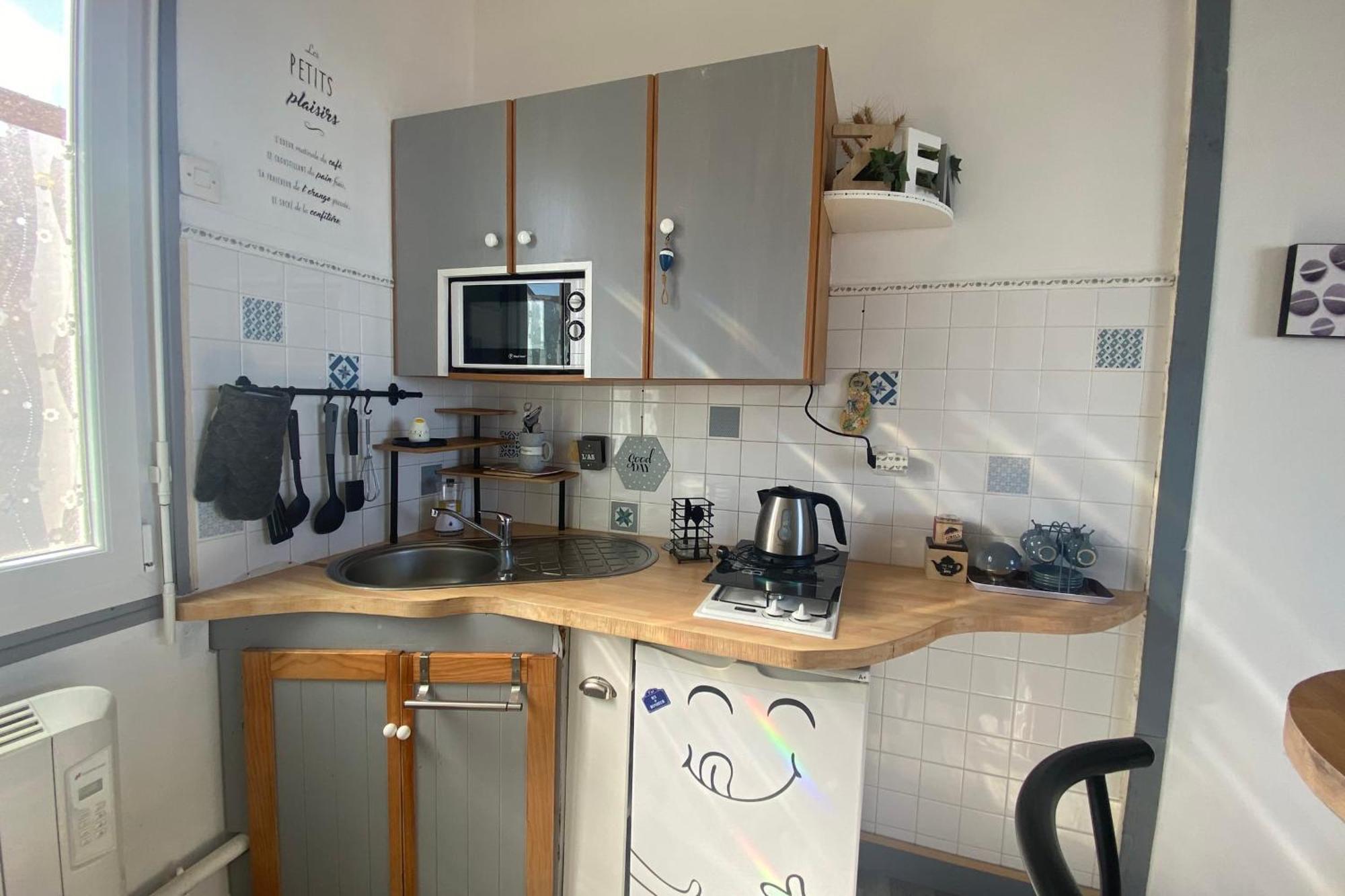 Apartamento Rêves Salés avec vue mer imprenable Ault Exterior foto