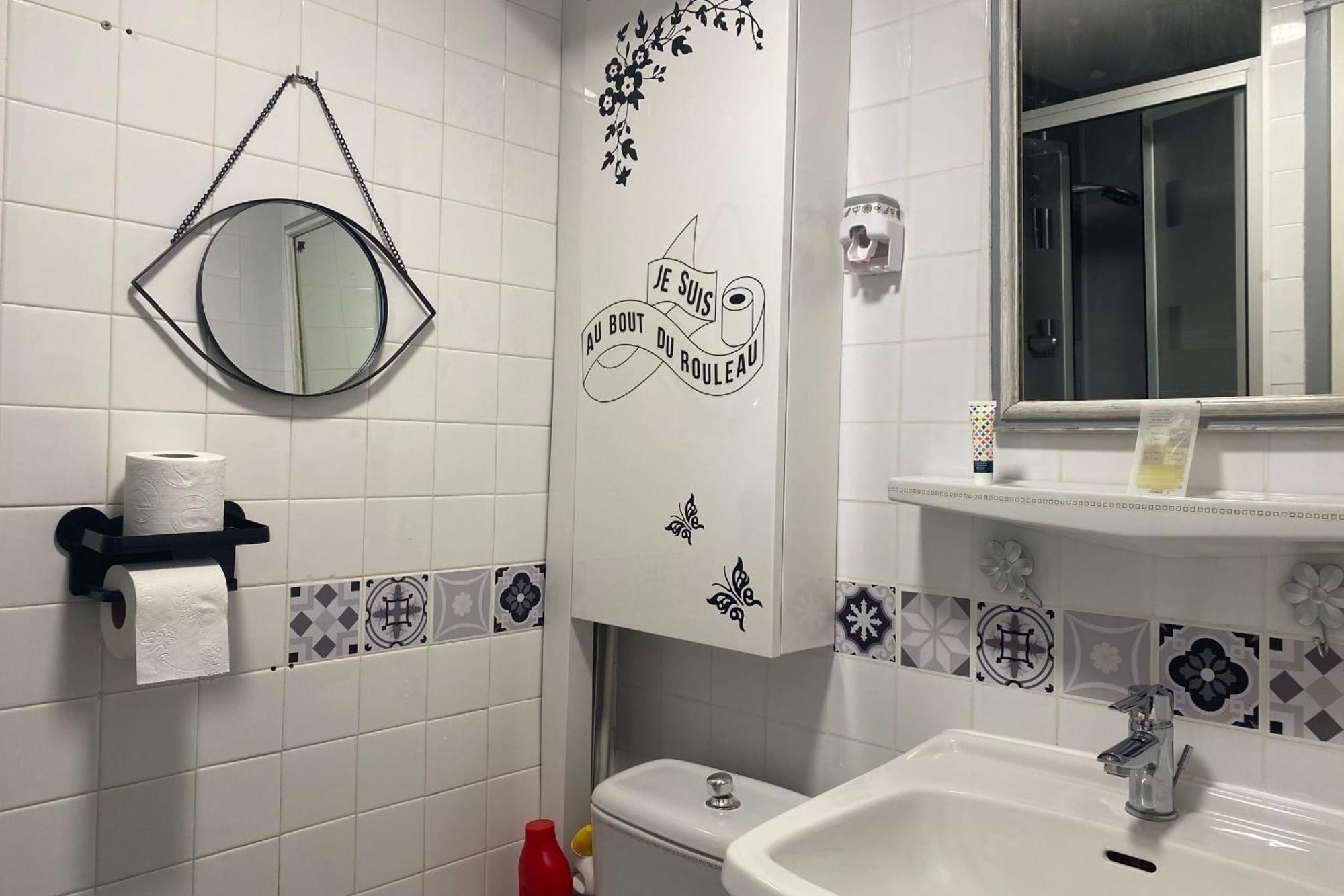 Apartamento Rêves Salés avec vue mer imprenable Ault Exterior foto